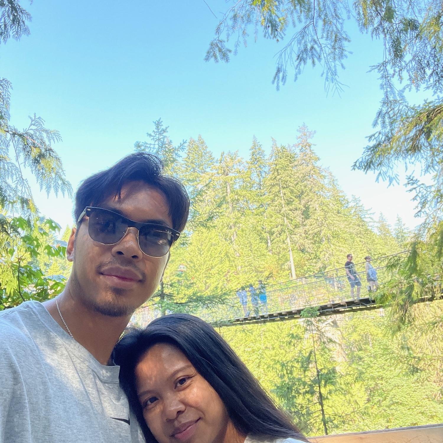 Capilano Suspension Bridge Park - North Vancouver, British Columbia