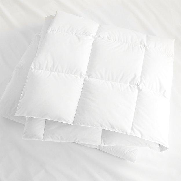 Organic Down Duvet King Insert