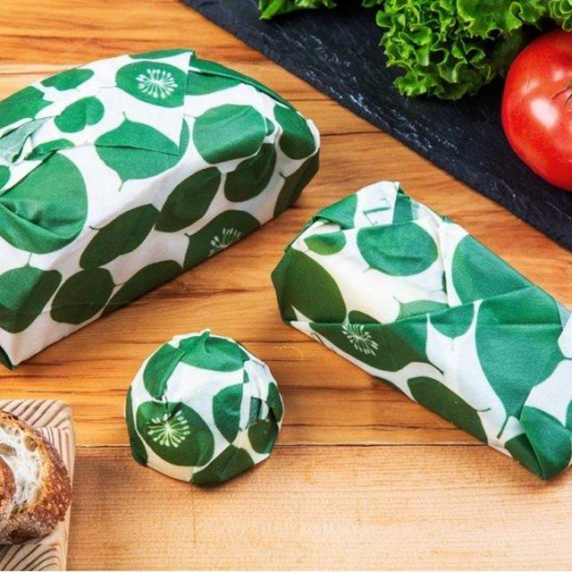 Reusable Beeswax Food Wrap Multipack