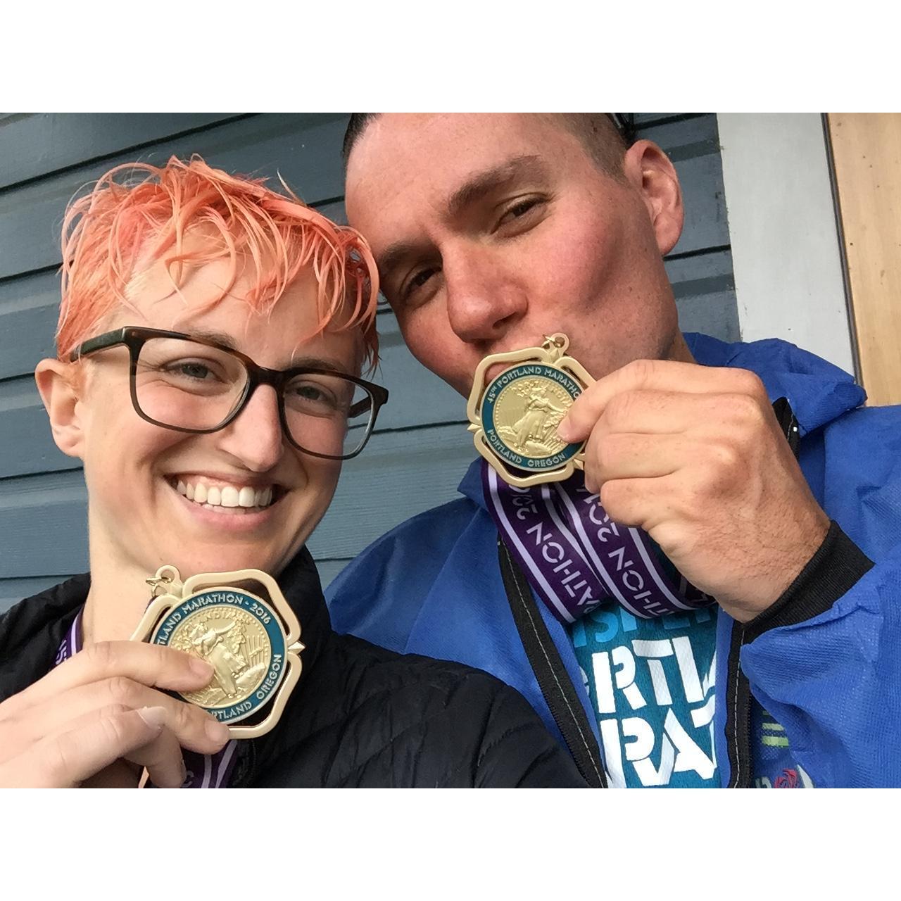 ...and metaphorical.