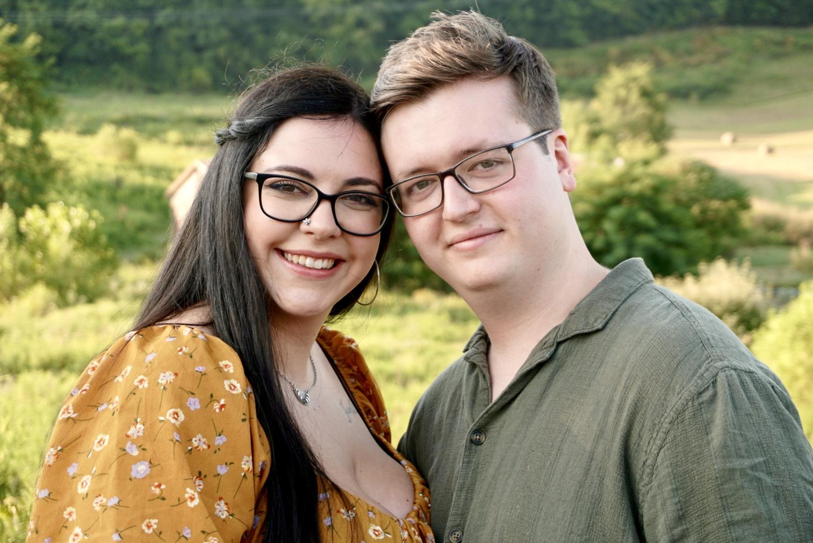 The Wedding Website of Madeline Foster and Remington Oakes