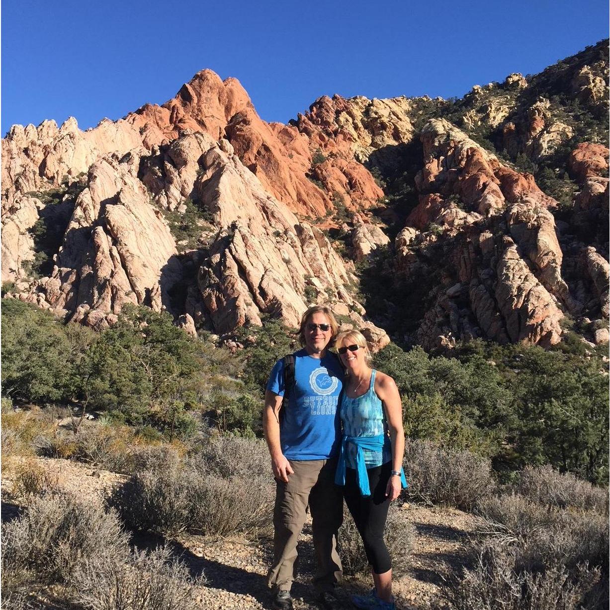 Plenty to do in Vegas!