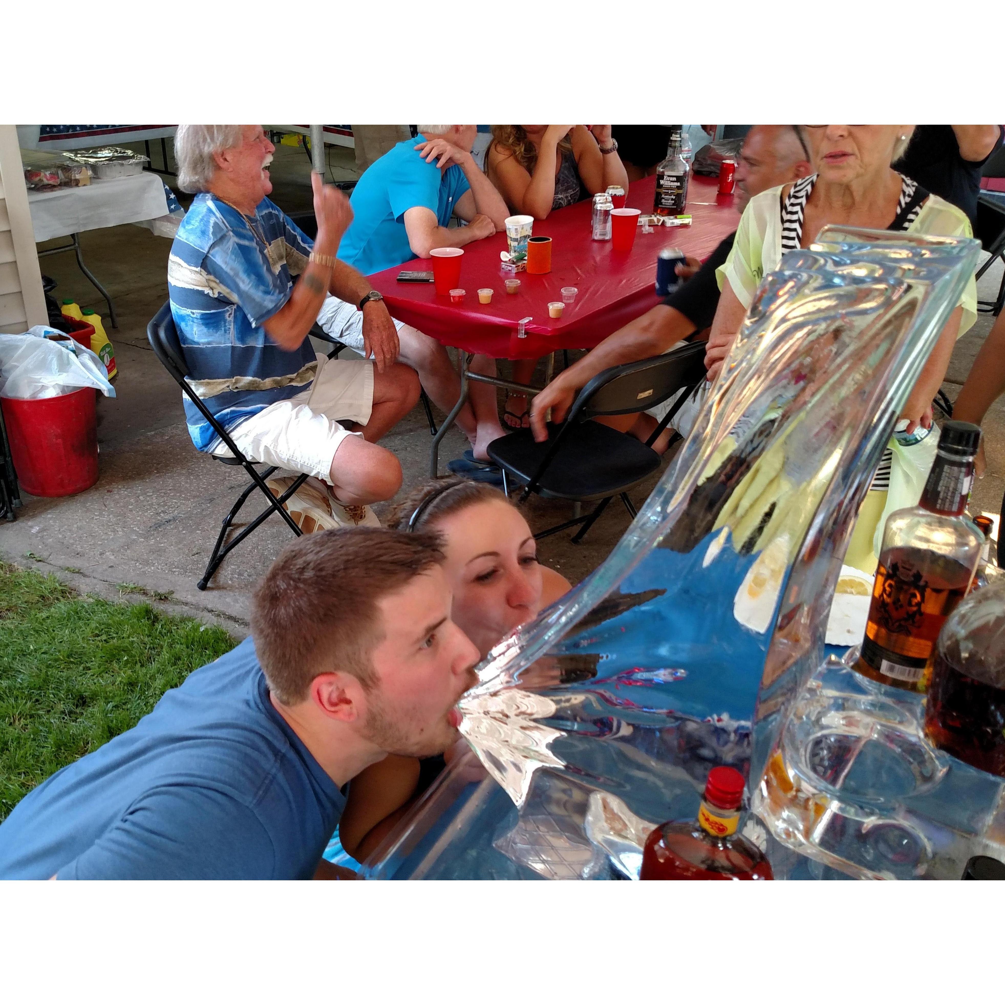 4th of July Shots