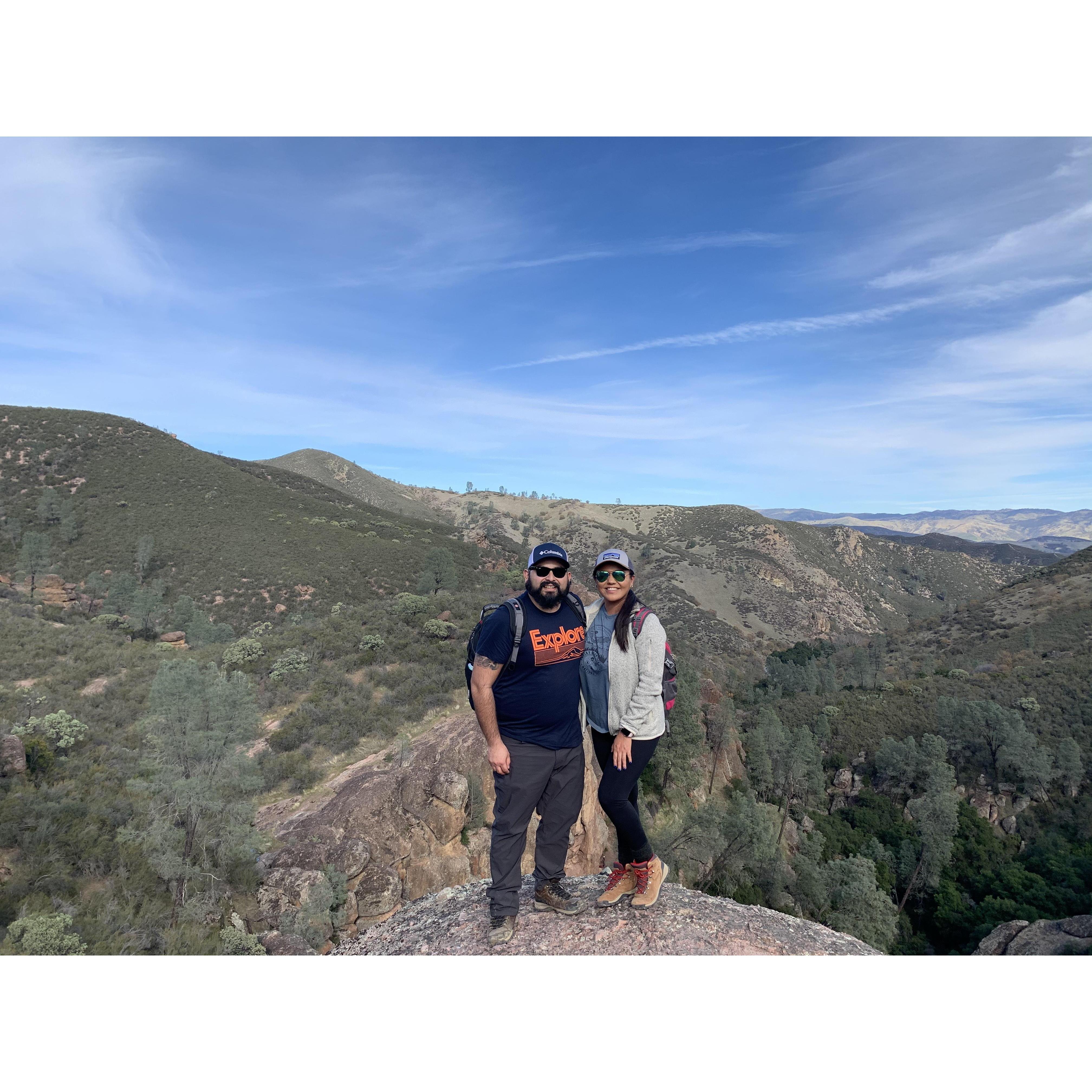 Pinnacles National Park