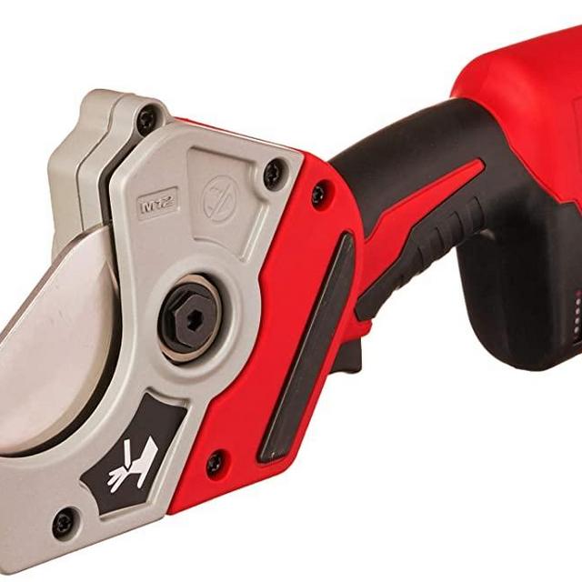 Milwaukee M12 12-Volt Cordless PVC Shear (2470-20) (Power Tool Only - Battery, Charger and Accessories Sold Separately)