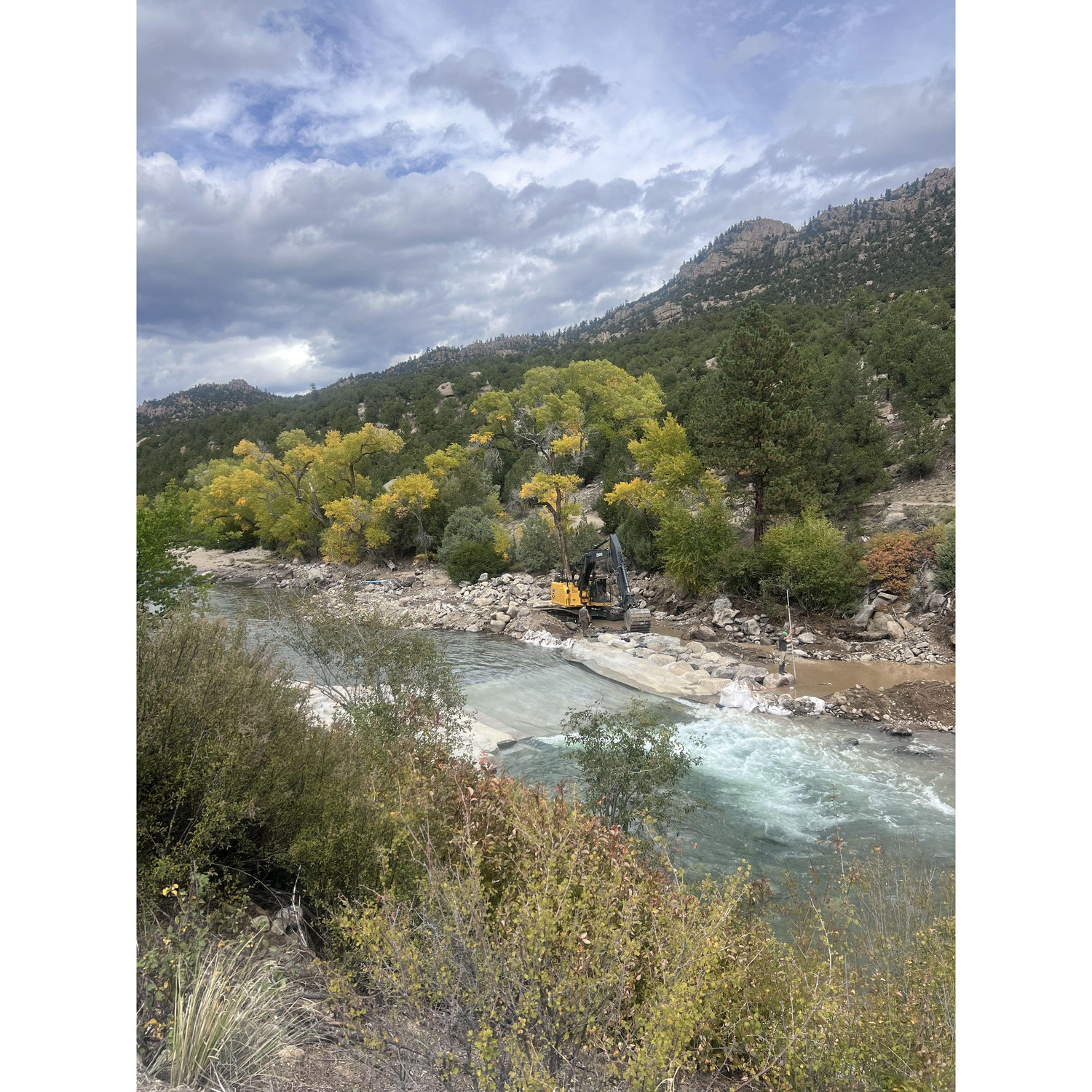 Chalk Creek