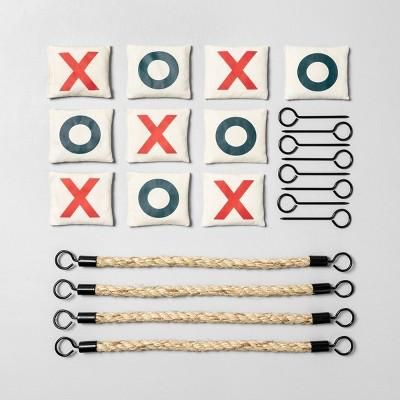 Americana Tic Tac Toe Set Game - Hearth & Hand&#153; with Magnolia