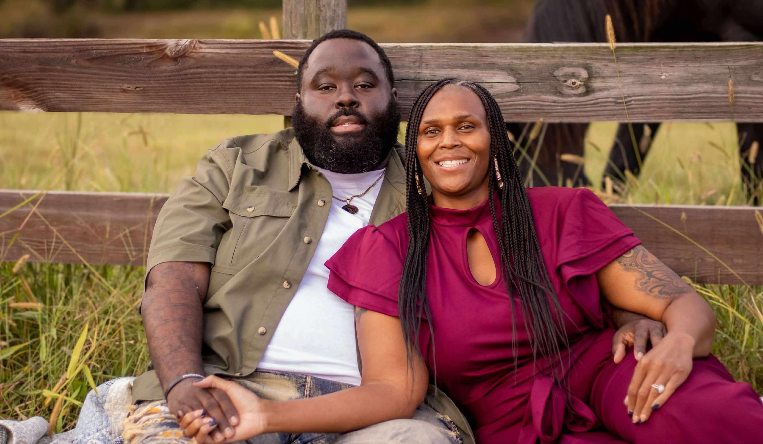 The Wedding Website of Latonya Kimble and Darnell Pitts