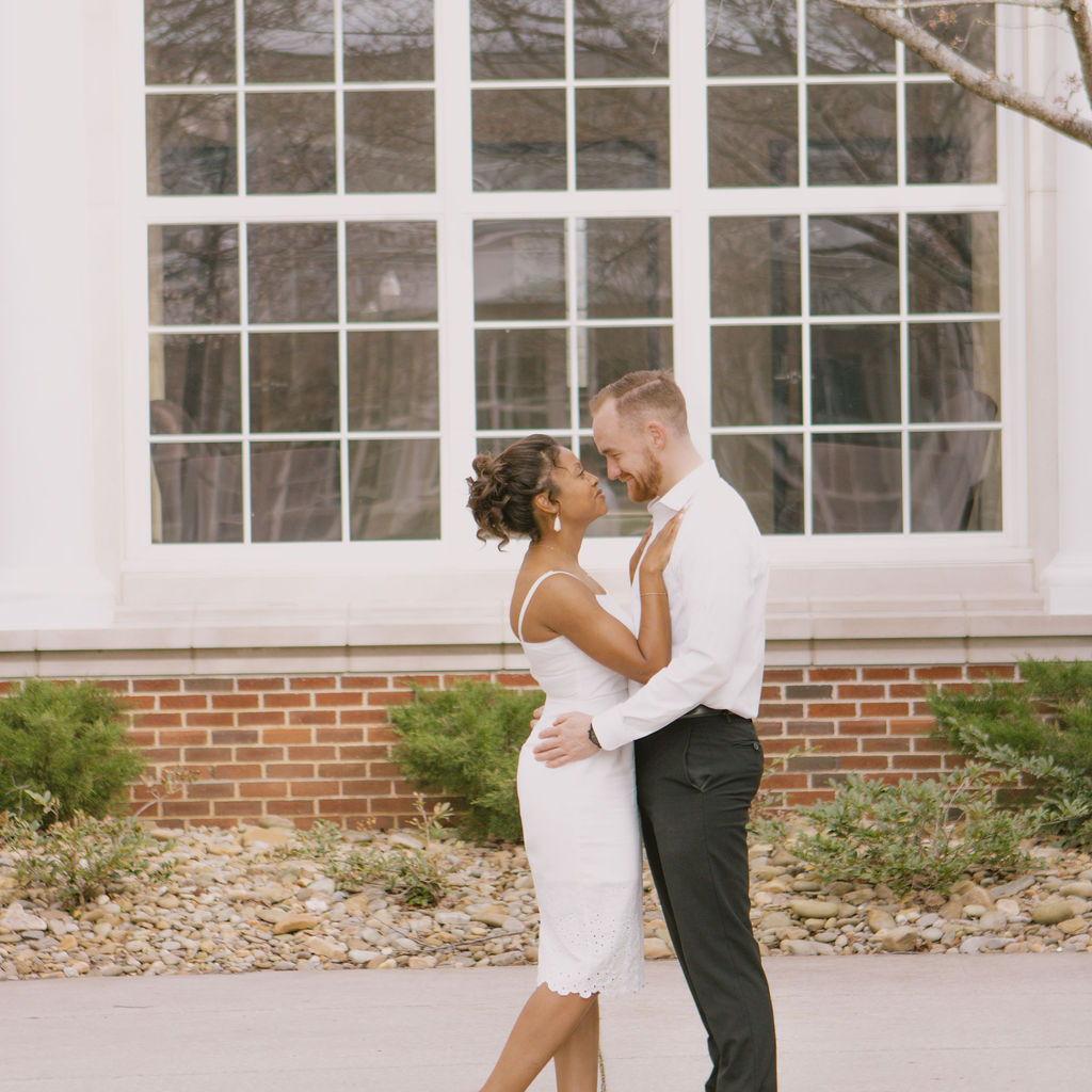 Our engagement photoshoot