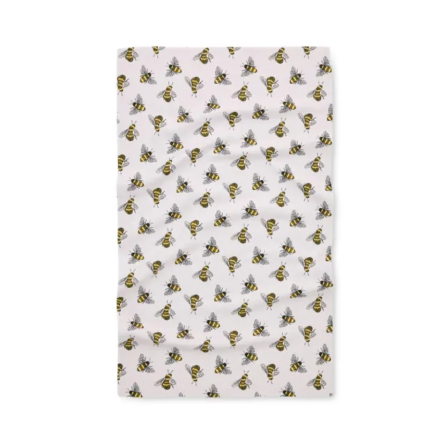 Geometry Kitchen Tea Towel Busy Bee