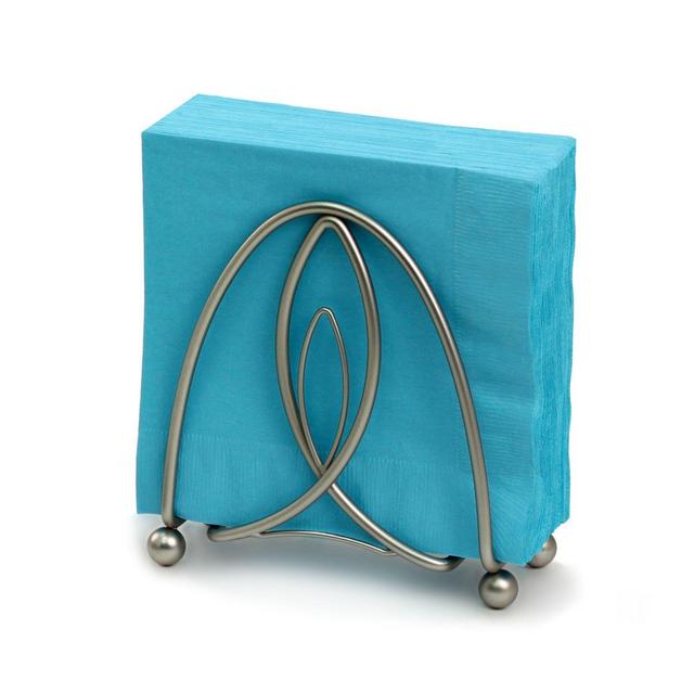 Spectrum™ Lumin Metal Napkin Holder