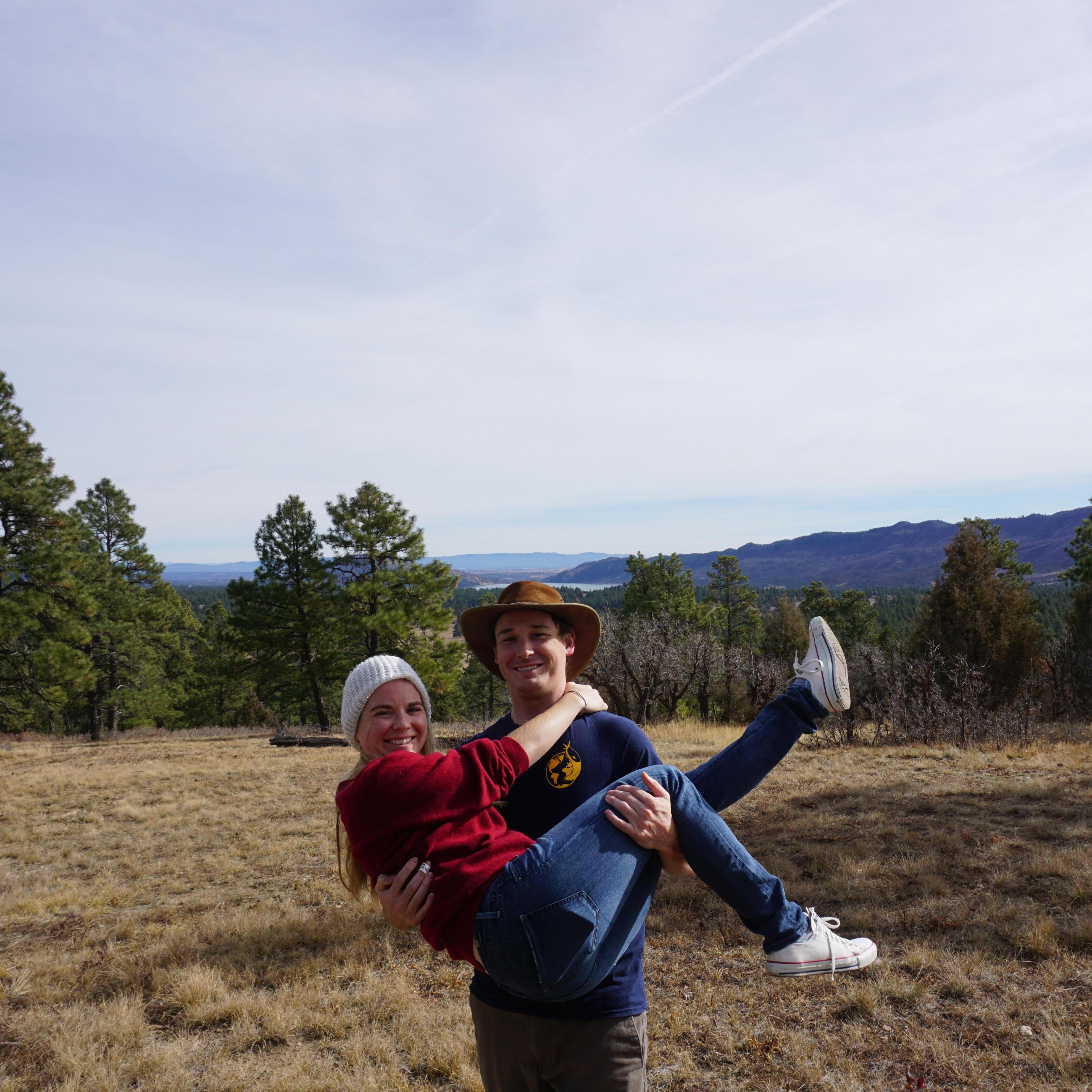 Visiting Hesperus