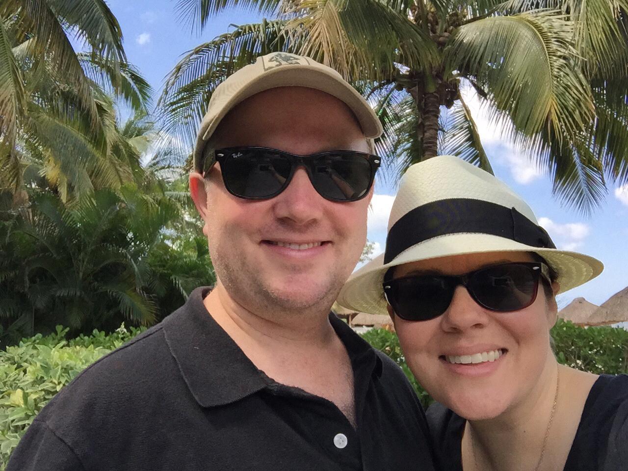 April 2016 - Cozumel, Mexico