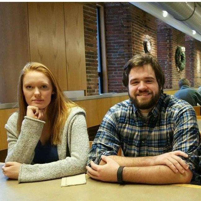 Breakfast Club circa 2016 in the SJU Refectory.
