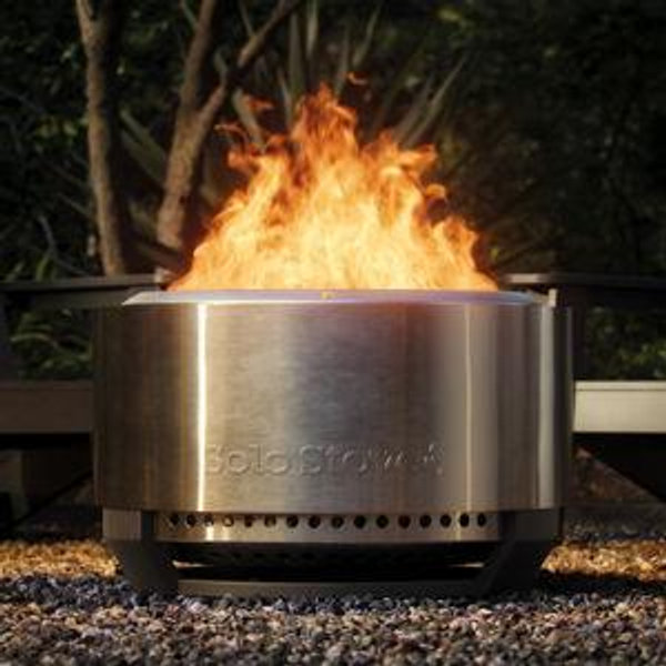 Solo Stove Summit 19.5" Fire Pit