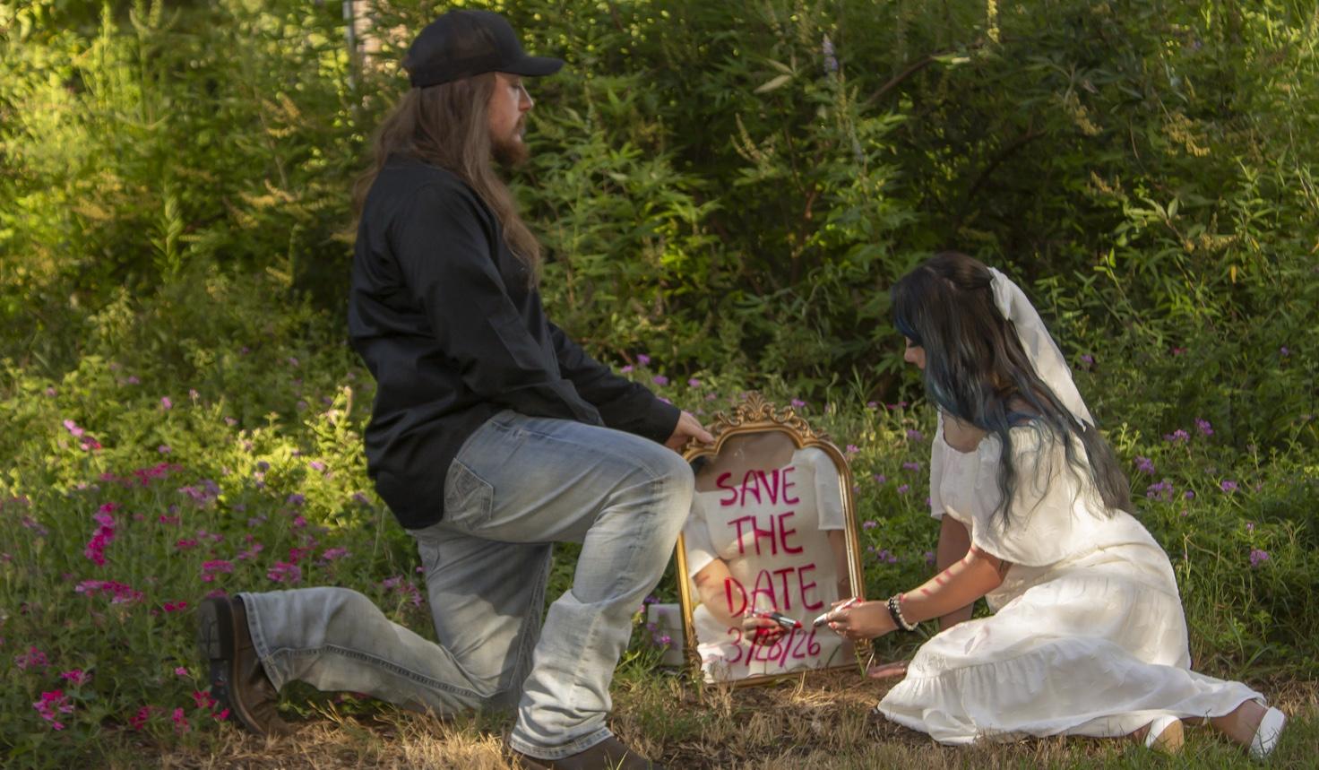 The Wedding Website of Haylee Lewis and Nathan Wright