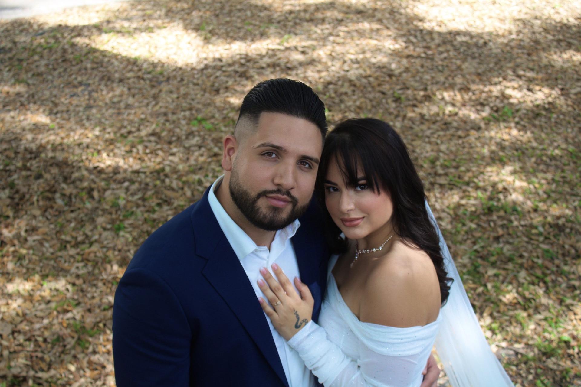 The Wedding Website of Maria Gabriela Alvarez and Fernando Giménez