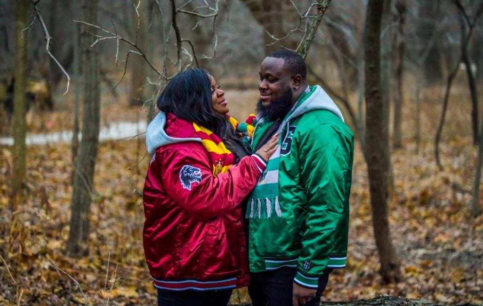 The Wedding Website of Bianca Claybron and Lamar Williams