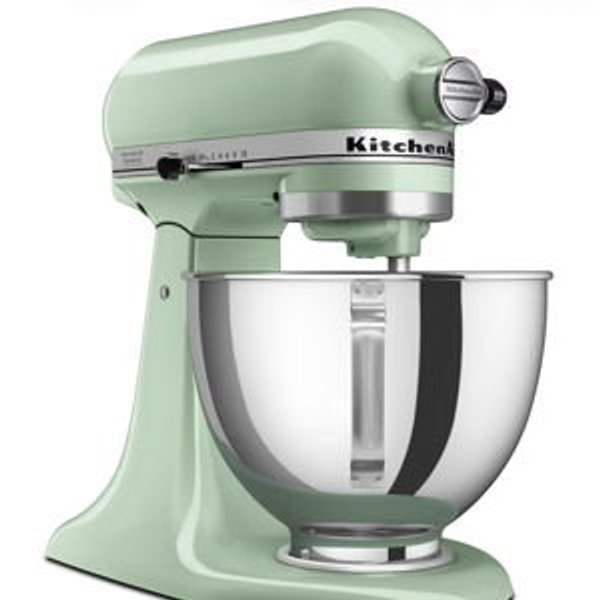 Kitchenaid Mixer - Pistachio