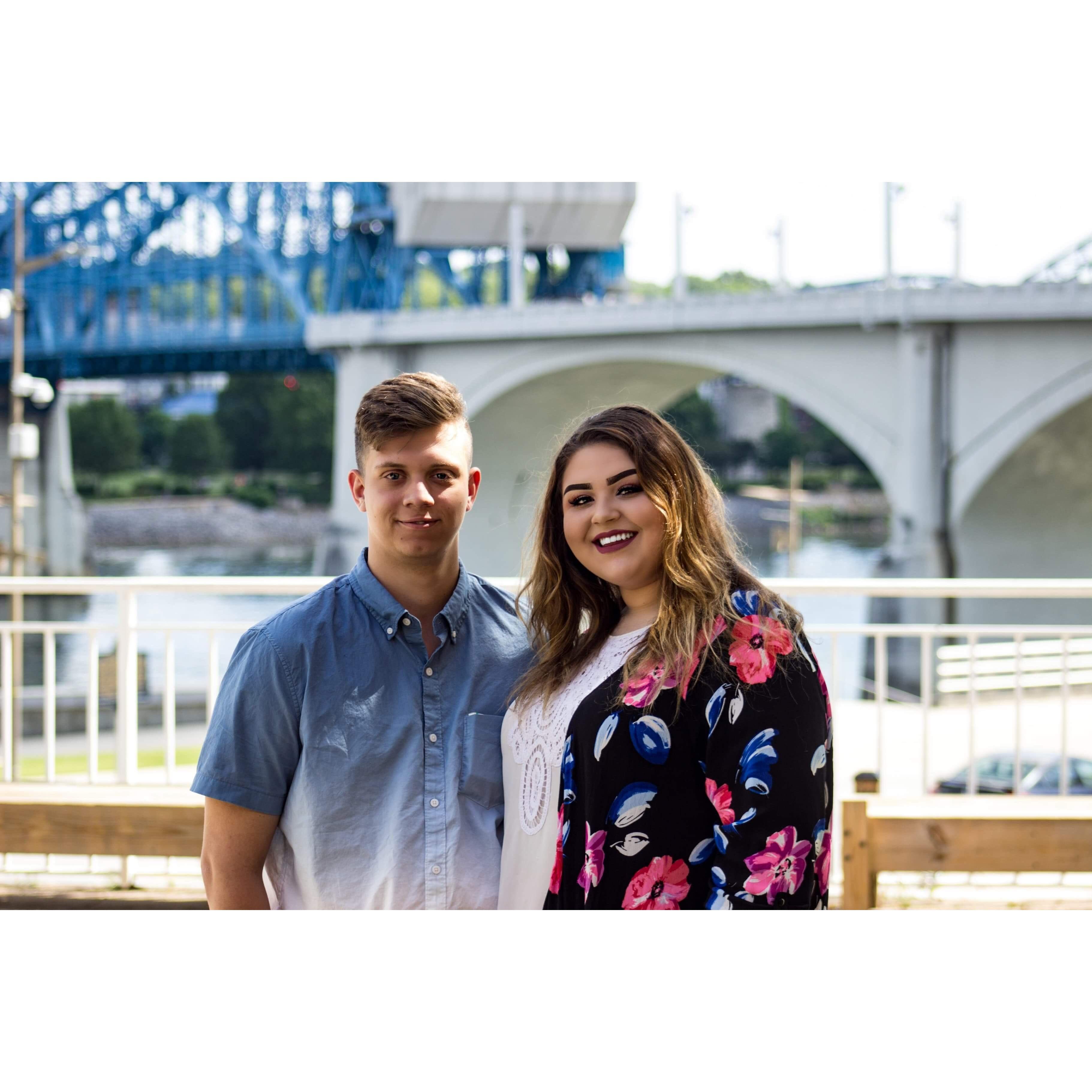 Ethan & Ashtyn | Chattanooga, TN | 2018