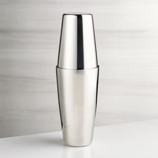 Stainless Steel Boston Shaker