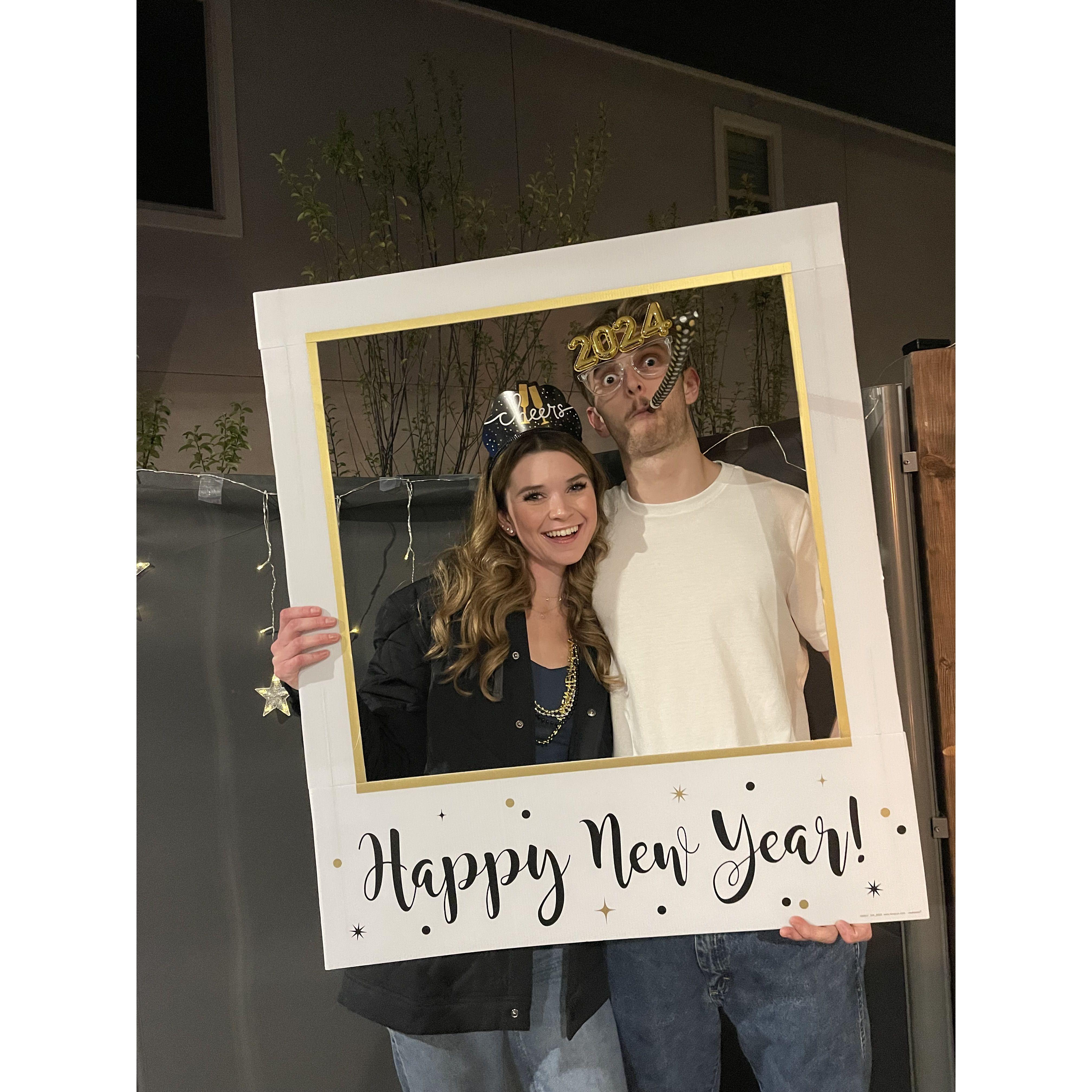 The start of one of the best years!