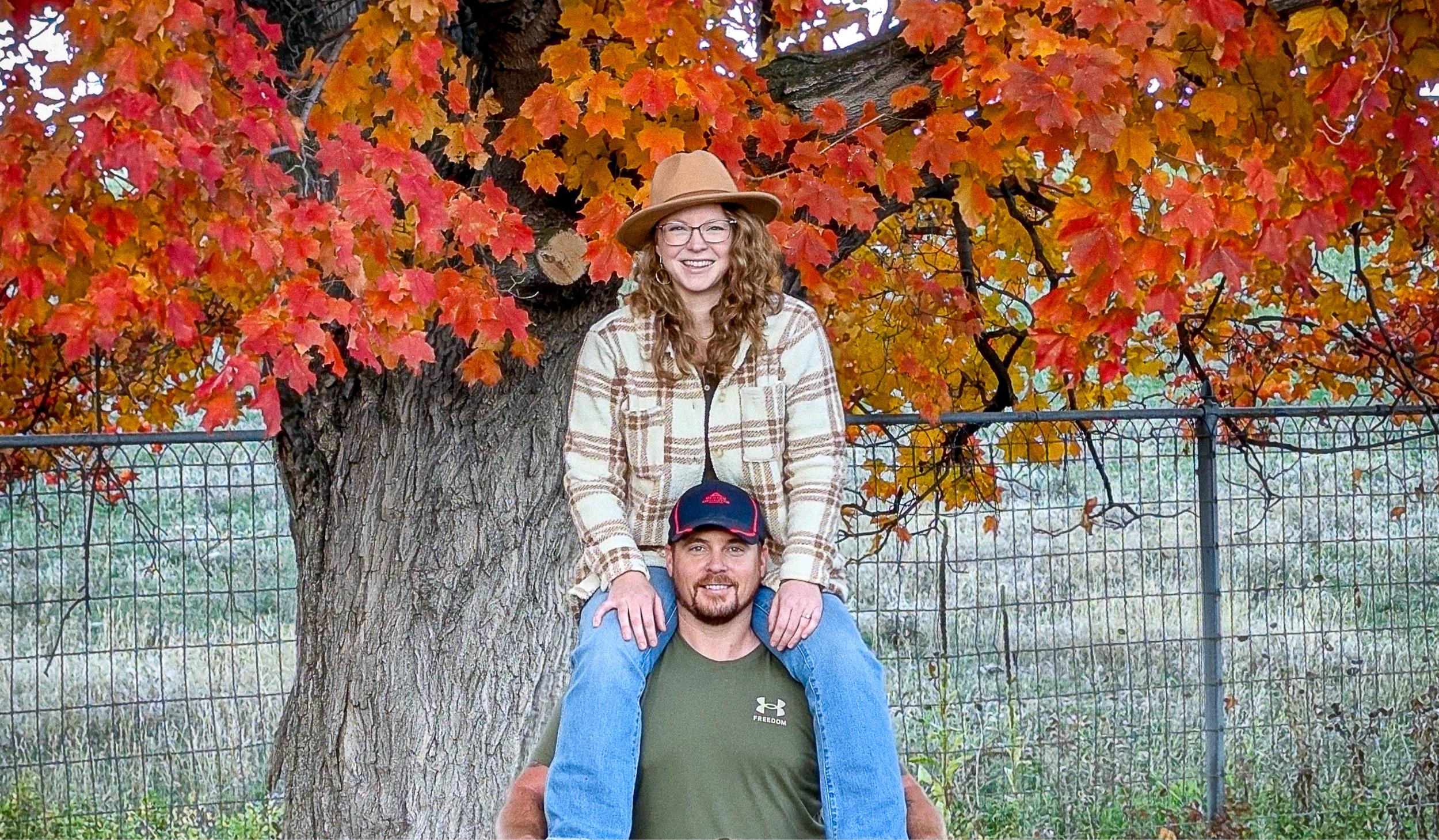 The Wedding Website of Calen Larsen and Alayna Owen