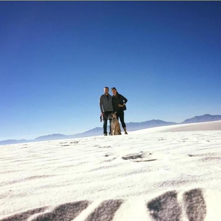 White Sands National Park