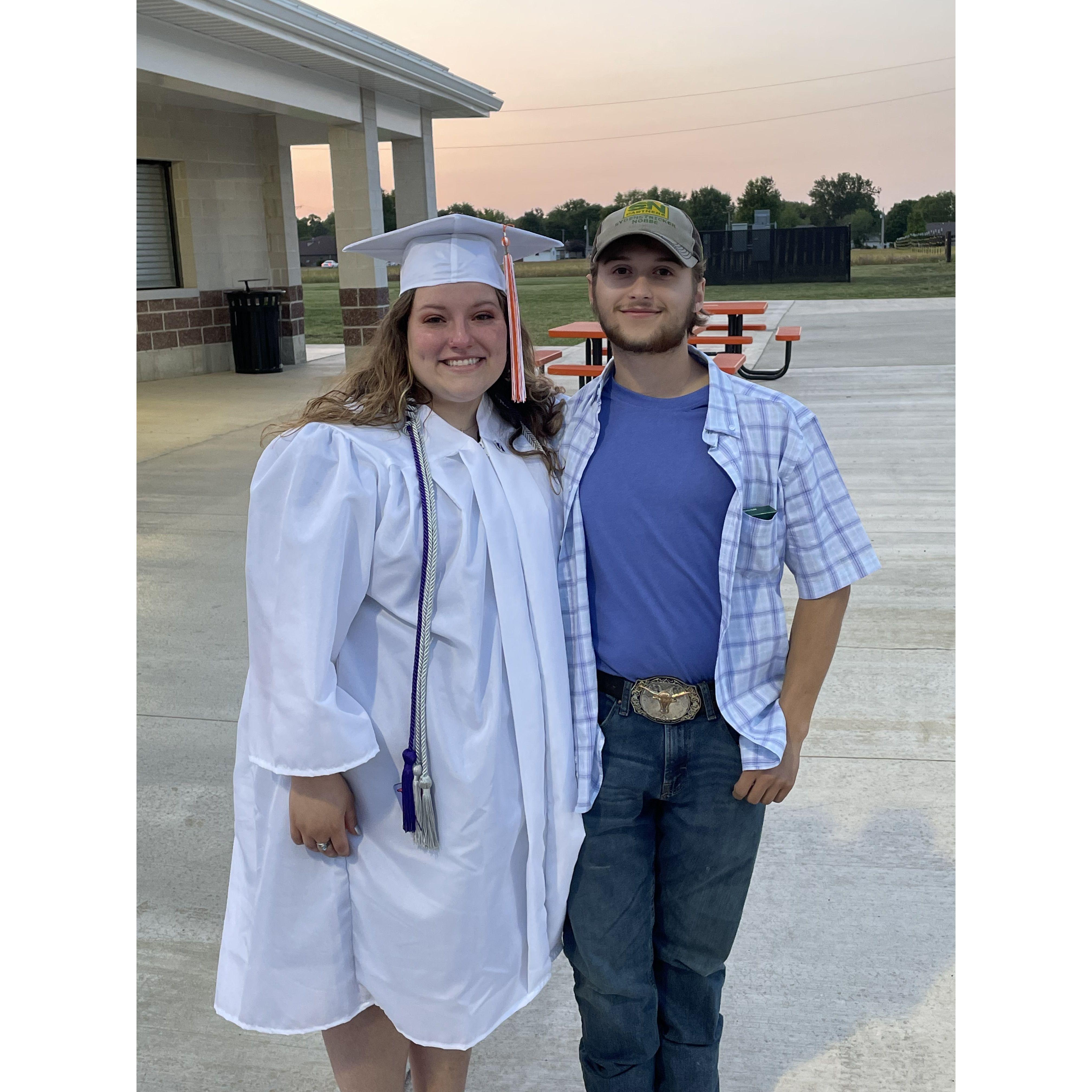 Graduation 🎓