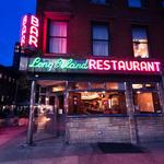 The Long Island Bar