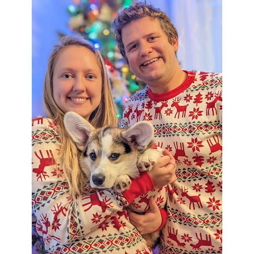 Kona's First Christmas