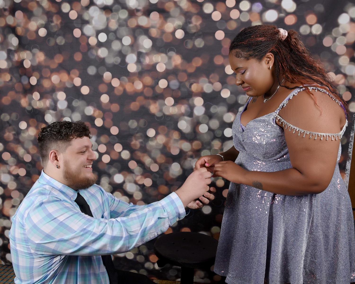 The Wedding Website of Chiauna Spaulding and Chance Bolen