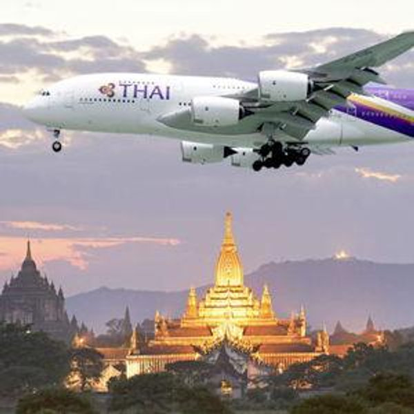 Thailand Flights