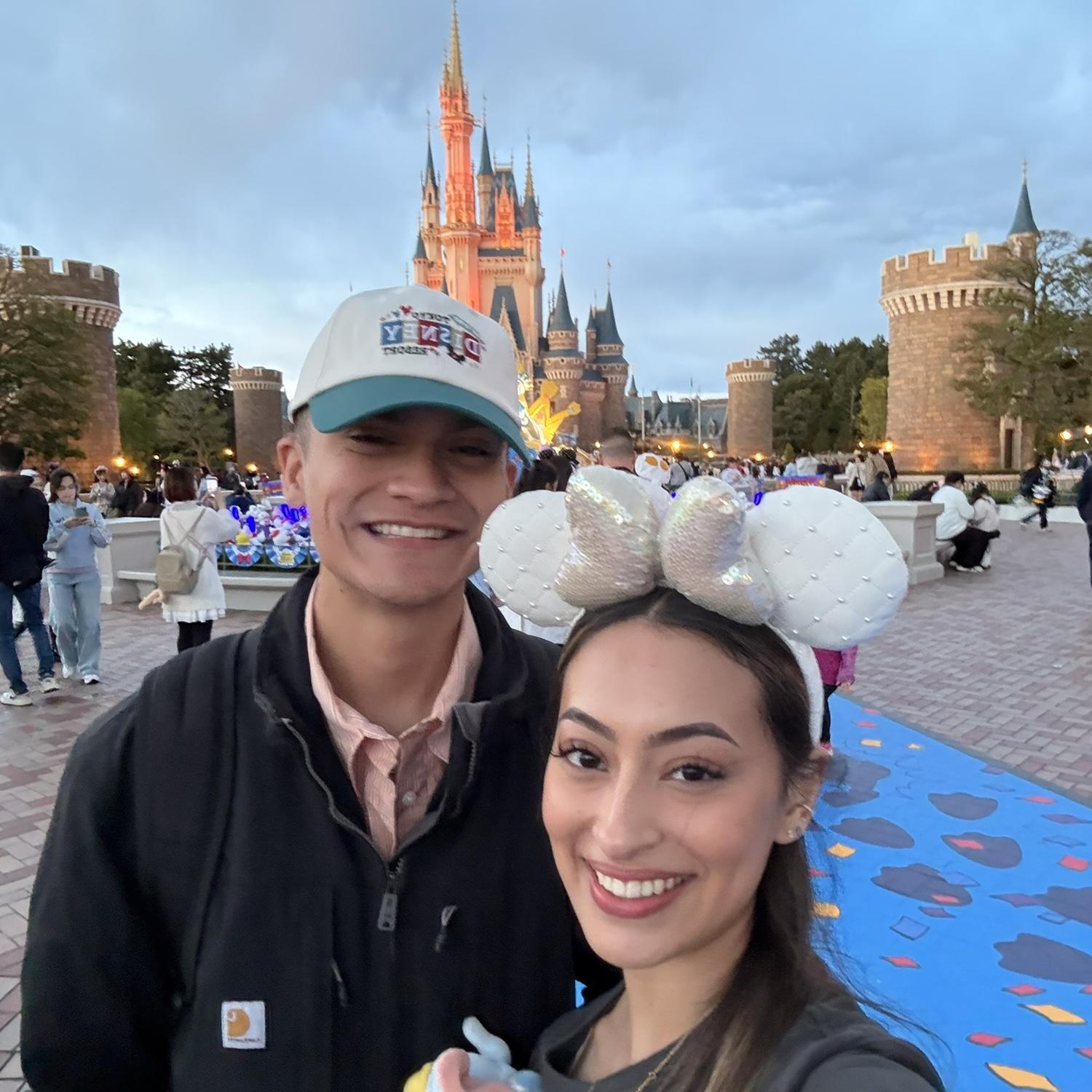 Disneyland Japan 2025