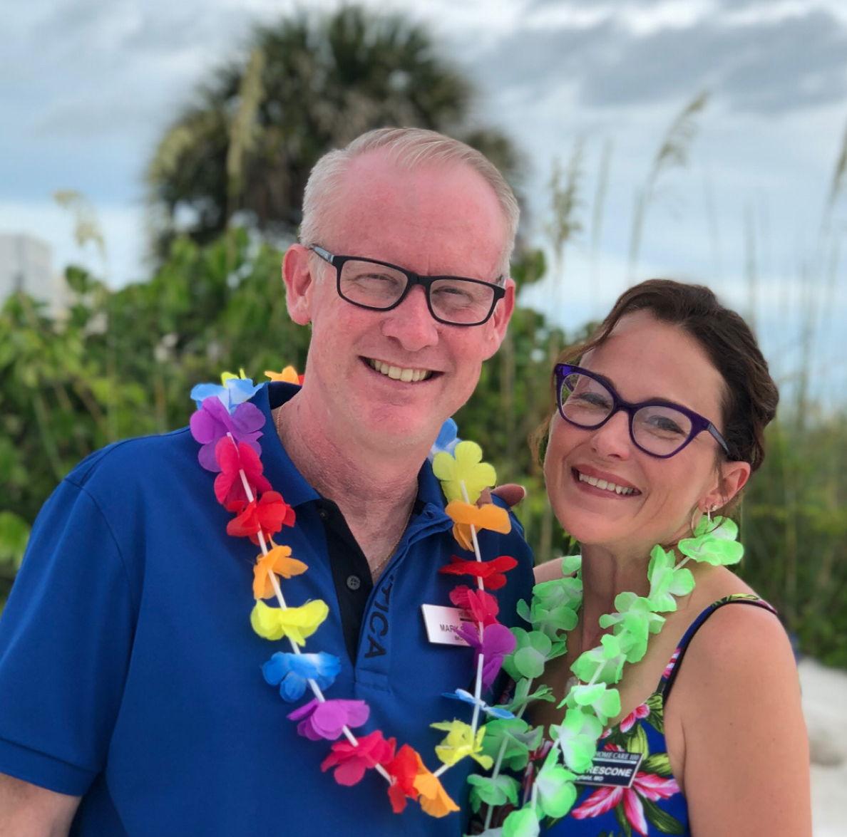 The Wedding Website of Darcey Trescone and Mark Sharp