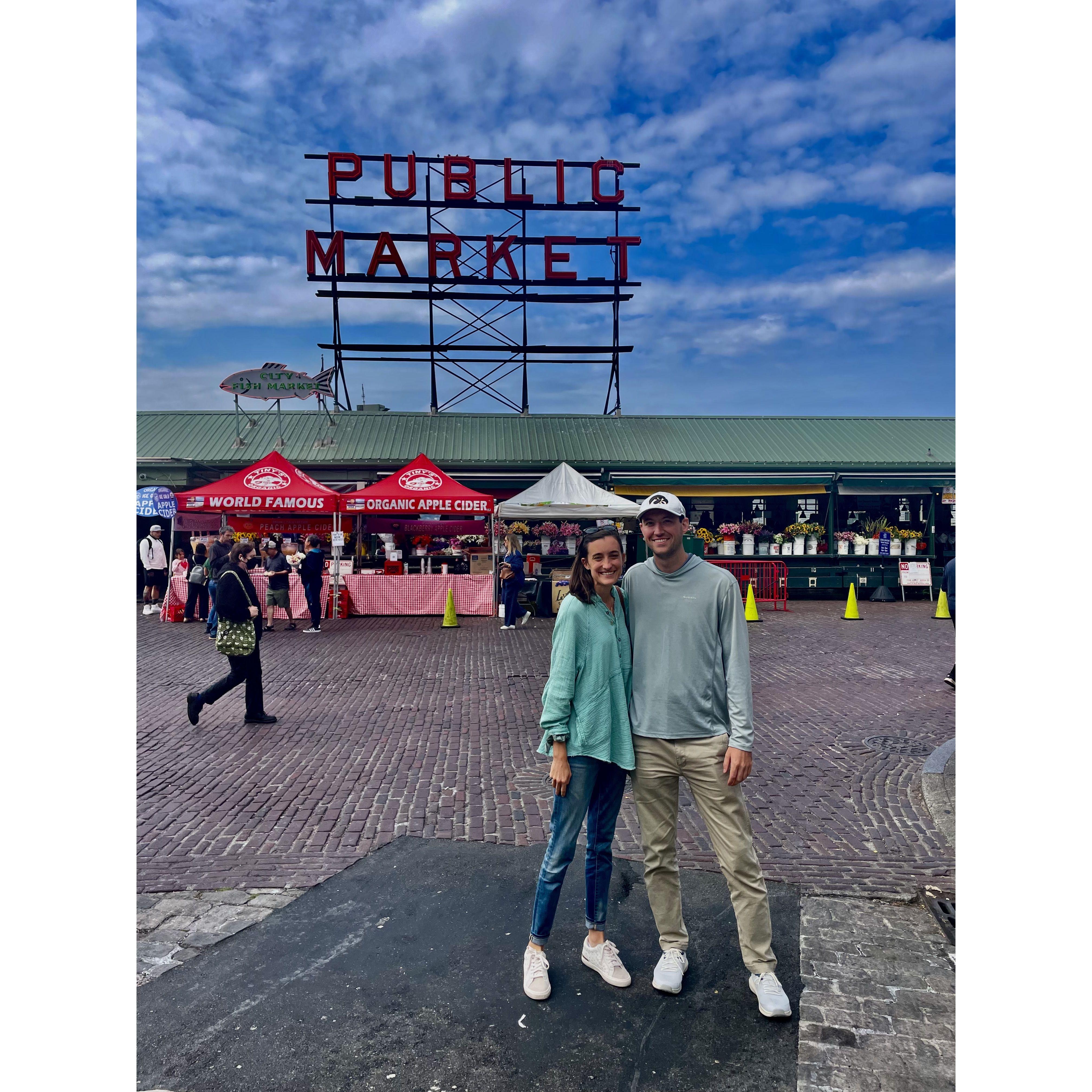 August 2024- Seattle, Washington