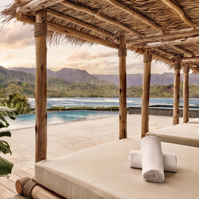 Honeymoon in Hawaii