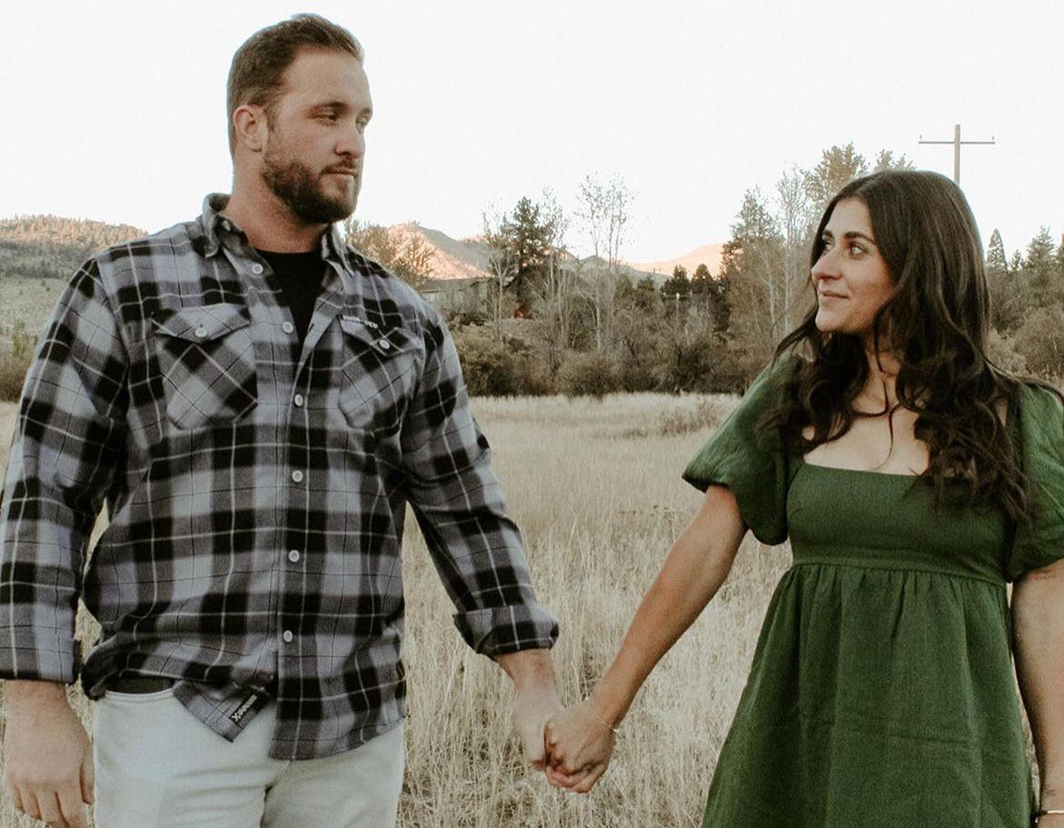 The Wedding Website of Bruna Lannes and Mathew Reed