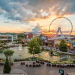 The Island in Pigeon Forge