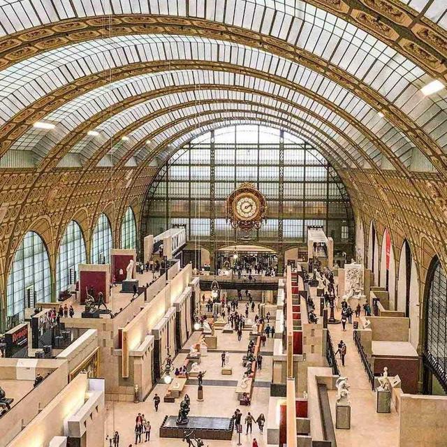 Tickets to Musée d’Orsay Paris