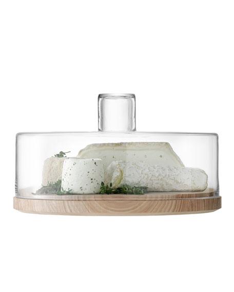 Cheese & Pastry Dome