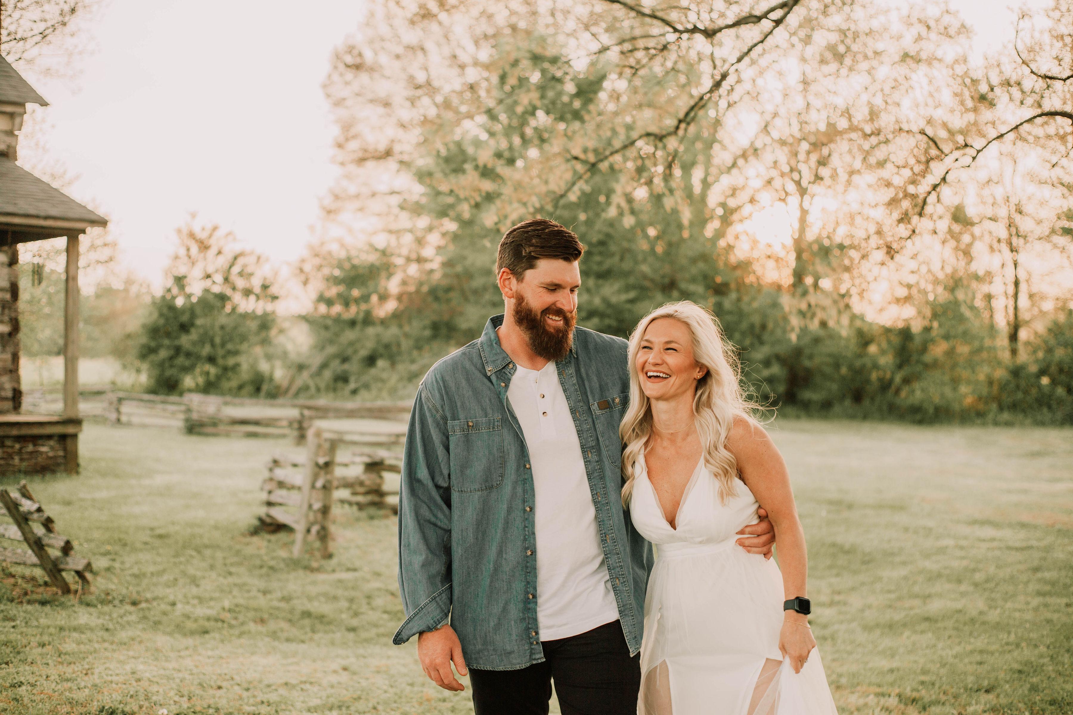 The Wedding Website of Brooke Hogg and Ryan Jenkins