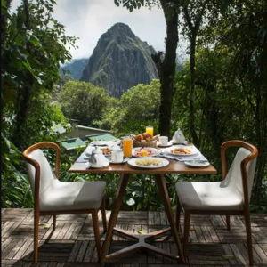 Night at Belmond Sanctuary Lodge (Machu Pichu)