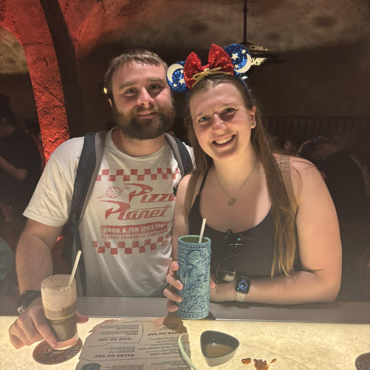 Disney trip