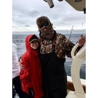 Deep sea fishing
