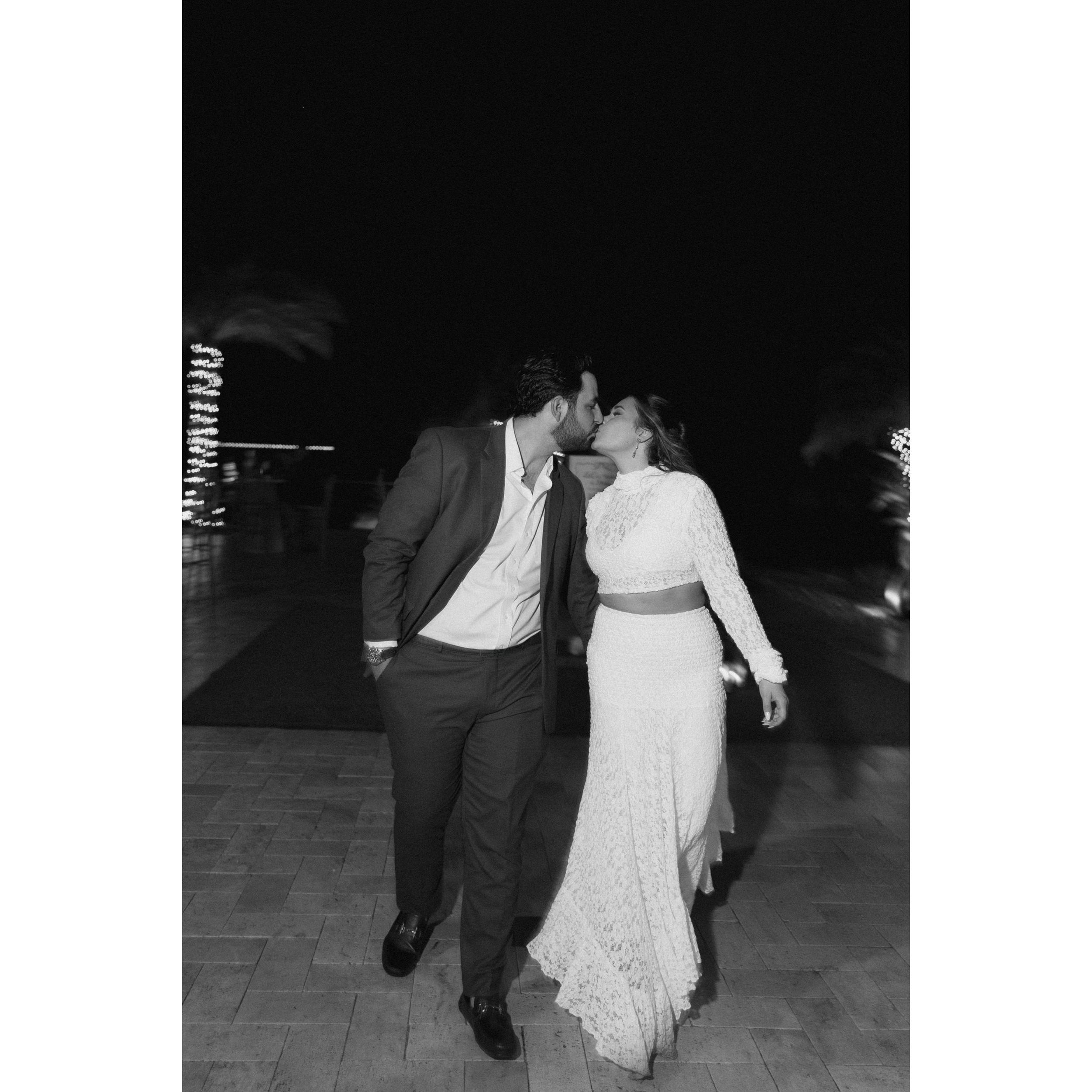 Our unforgettable engagement party!