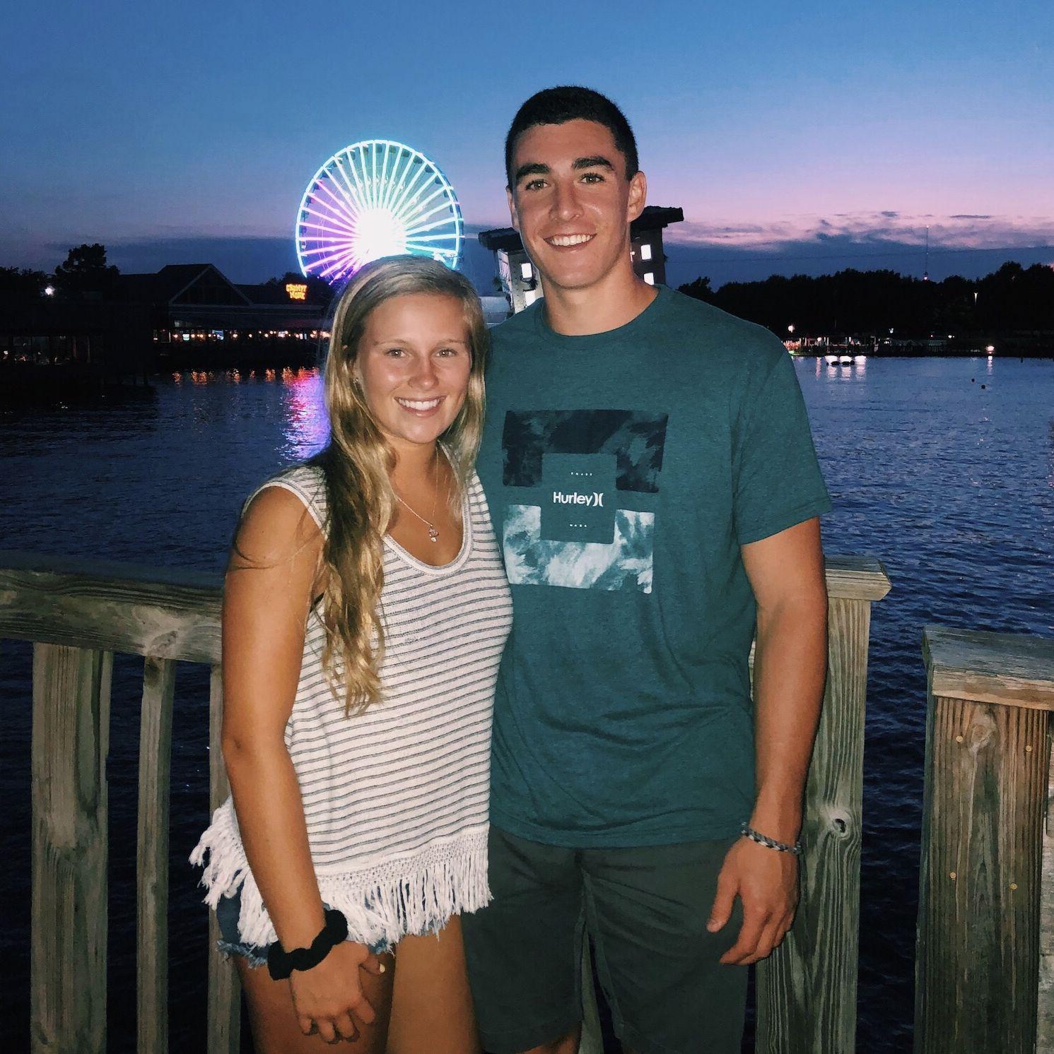 Myrtle Beach trip in August, 2018.