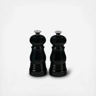 Petite Salt & Pepper Mill Set