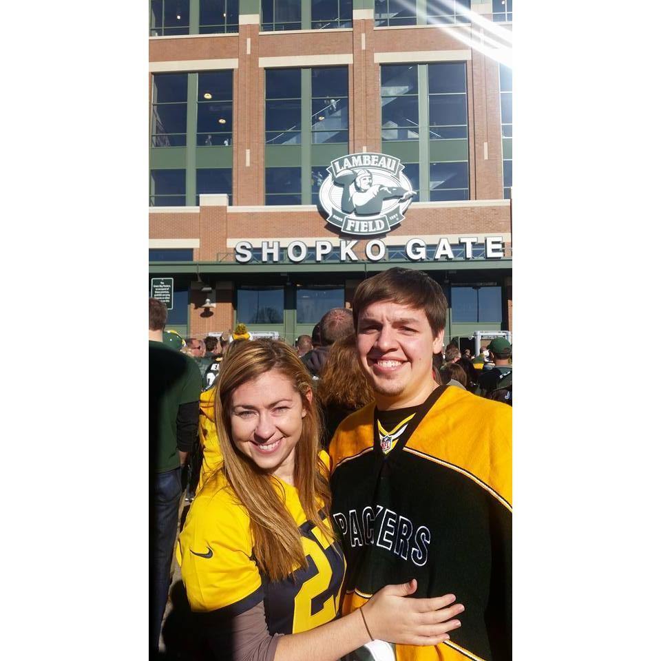 Go Pack Go!