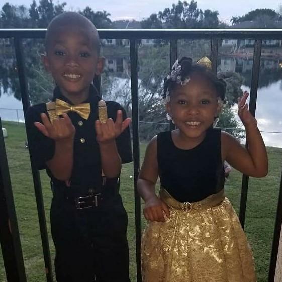 Our Beautiful Kids
